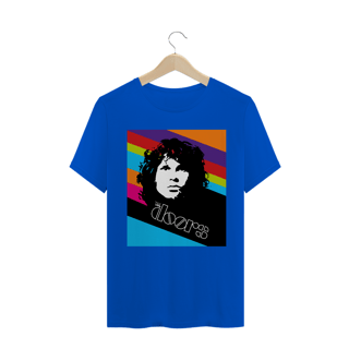 Nome do produto Camiseta The Doors Jim Morrison Poster