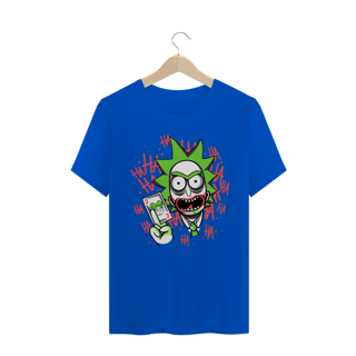 Nome do produto Camiseta Rick and Morty The Joker