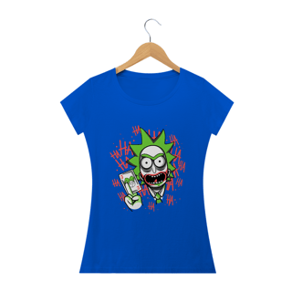 Nome do produto Baby Long Rick and Morty The Joker