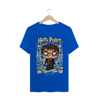 Nome do produto Camiseta Harry Potter Funko Pop