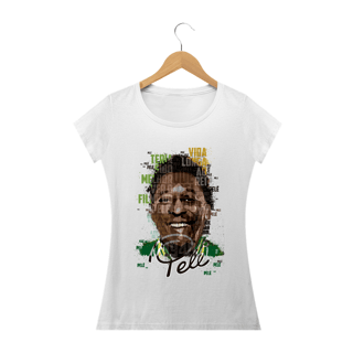 Baby Long Pelé Eterno do Chaves