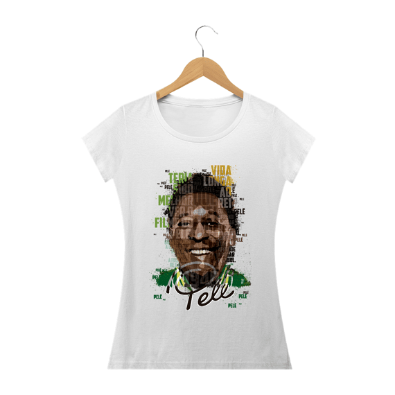 Baby Long Pelé Eterno do Chaves