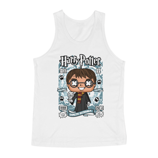 Nome do produto Regata Harry Potter Funko Pop