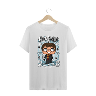 Nome do produto Camiseta Plus Size Harry Potter Funko Pop