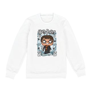 Nome do produto Moletom Unissex Harry Potter Funko Pop