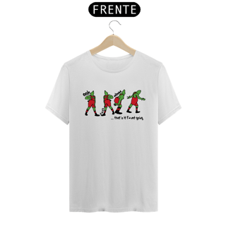 Nome do produto Camiseta Grinch Thats It Im Not Going