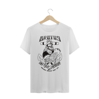Nome do produto Camiseta Plus Size Popeye Brutus Tattoo Shop