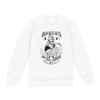 Moletom Popeye Brutus Tattoo Shop