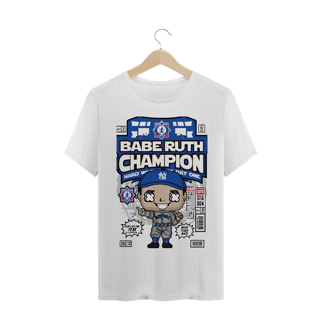 Nome do produto Camiseta Babe Ruth Yankees
