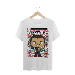 Nome do produto Camiseta Bobby Boucher Rei da Água