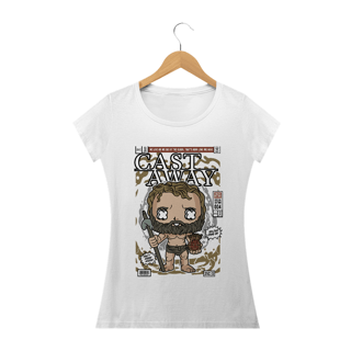 Nome do produto Baby Long Náufrago Cast Away Chuck Noland e Wilson