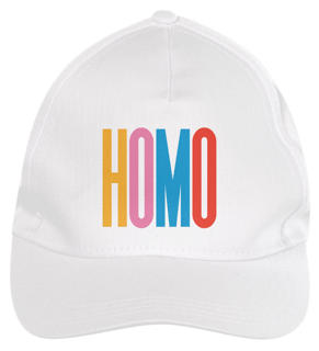 Nome do produto Boné Homo Pride Homosexual LGBTQ