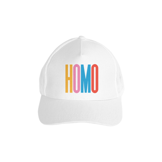 Nome do produto Boné Americano Homo Pride Homosexual LGBTQ
