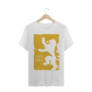 Nome do produto Camiseta Game of Thrones Hear me Roar