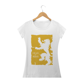 Nome do produto Baby Long Game of Thrones Hear me Roar