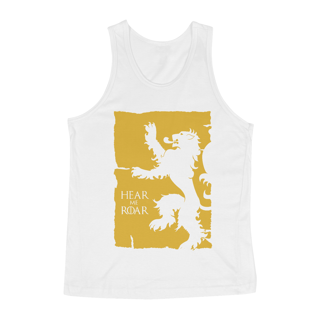 Nome do produto Regata Game of Thrones Hear me Roar