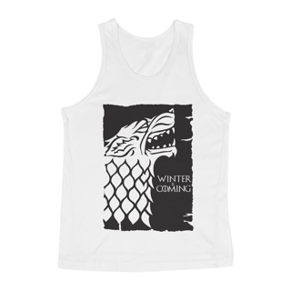 Nome do produto Regata Game of Thrones Winter is Coming