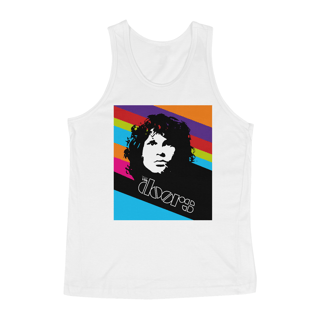 Nome do produto Regata The Doors Jim Morrison Poster