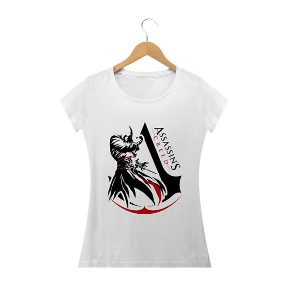 Baby Long Assassins Creed White