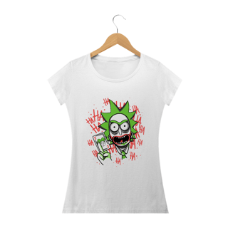 Nome do produto Baby Long Rick and Morty The Joker