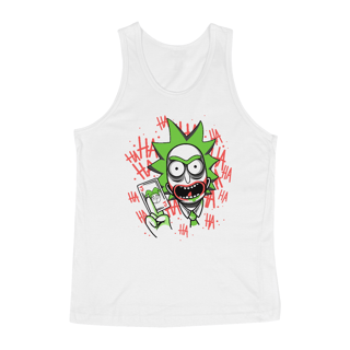 Nome do produto Regata Rick and Morty The Joker
