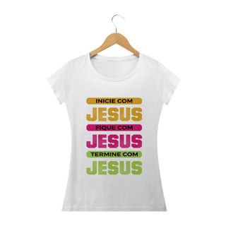 Nome do produto Baby Long Jesus do Inicio ao Fim