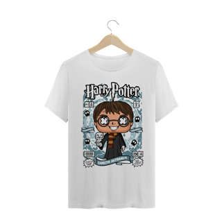Nome do produto Camiseta Harry Potter Funko Pop