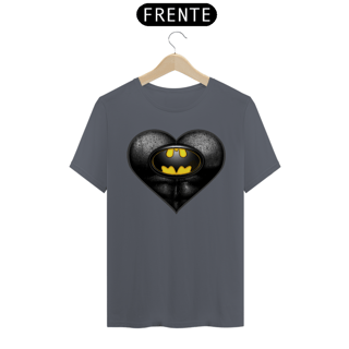 Nome do produto Camiseta Coração de Herói Batman
