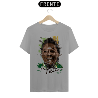 Nome do produto Camiseta Pelé Eterno do Chaves