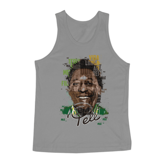 Nome do produto Regata Pelé Eterno do Chaves