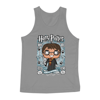 Nome do produto Regata Harry Potter Funko Pop
