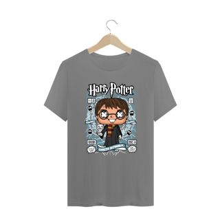 Nome do produto Camiseta Plus Size Harry Potter Funko Pop