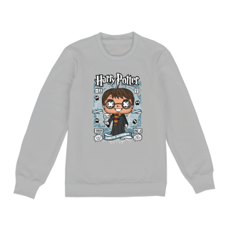 Nome do produto Moletom Unissex Harry Potter Funko Pop