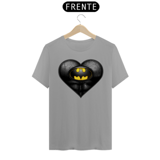 Nome do produto Camiseta Coração de Herói Batman