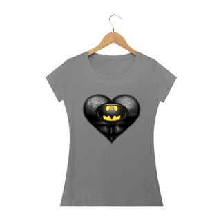 Nome do produto Baby Long Coração de Herói Batman