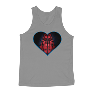 Nome do produto Regata Coração de Herói Homem Aranha v1