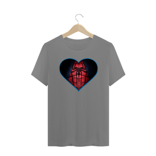 Nome do produto Camiseta Plus Size Coração de Herói Homem Aranha v1
