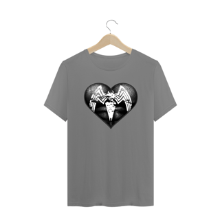 Nome do produto Camiseta Plus Size Coração de Herói Homem Aranha v2