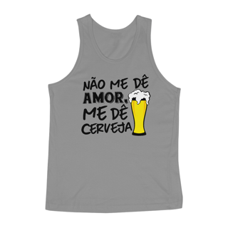 Nome do produto Regata Carnaval Me dê Cerveja M02
