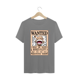 Nome do produto Camiseta Plus Size One Piece Procurado Luffy