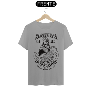 Nome do produto Camiseta Popeye Brutus Tattoo Shop
