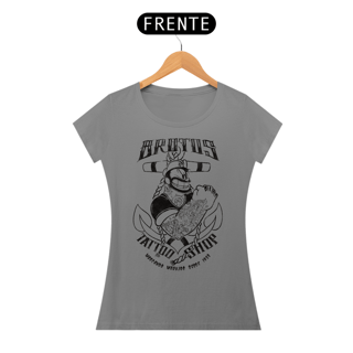 Nome do produto Baby Look Popeye Brutus Tattoo Shop