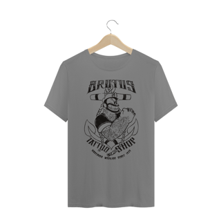 Nome do produto Camiseta Plus Size Popeye Brutus Tattoo Shop