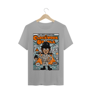 Nome do produto Camiseta Alex Delarge Laranja Mecânica