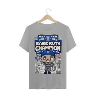 Nome do produto Camiseta Babe Ruth Yankees
