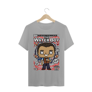 Nome do produto Camiseta Bobby Boucher Rei da Água
