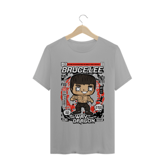 Nome do produto Camiseta Bruce Lee Toy Art