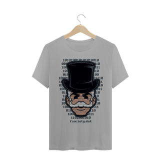 Nome do produto Camiseta Mr. Robot Máscara