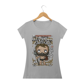 Nome do produto Baby Long Náufrago Cast Away Chuck Noland e Wilson
