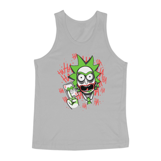 Nome do produto Regata Rick and Morty The Joker